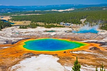 Ученые: извержение Йеллоустоуна человечество не убьет