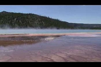 Гейзеры парка Йеллоустон (Yellowstone National Park)