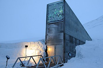 Всемирное семенохранилище на Шпицбергене